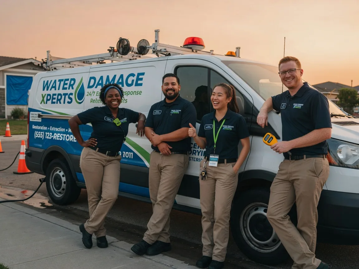 Water Damage Repair company in Mannford, OK