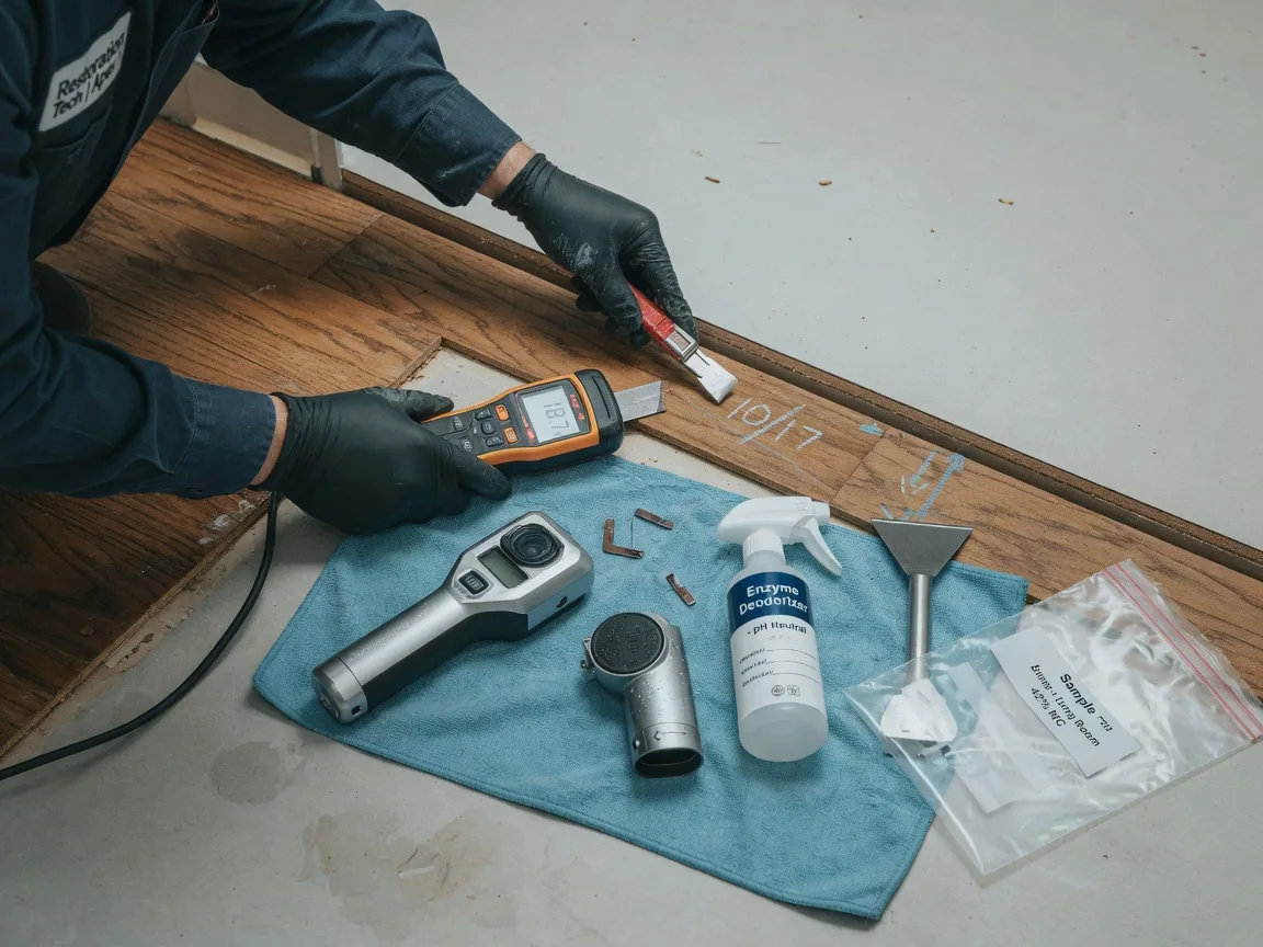 Why choose Water Damage Repair in Mannford, OK